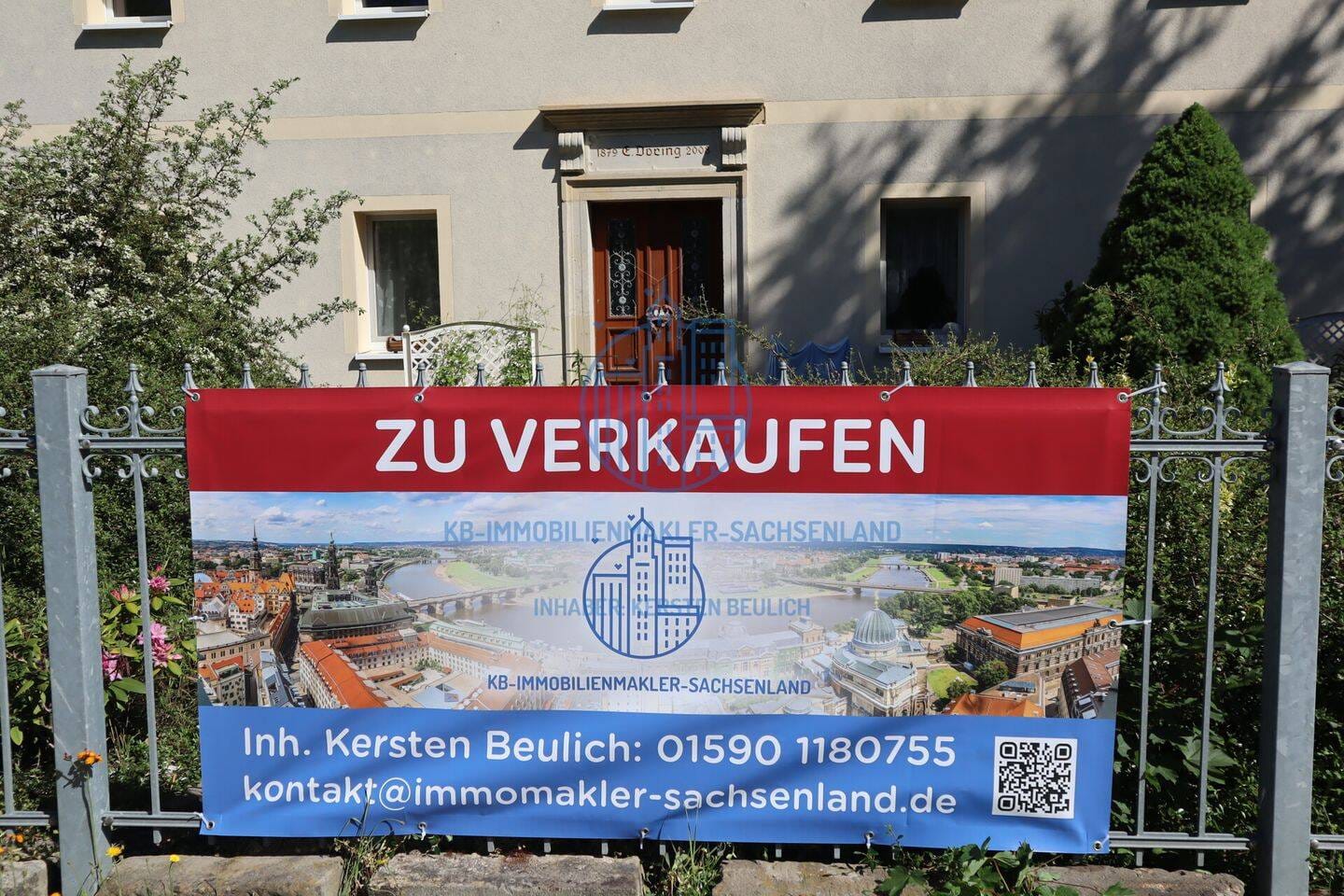 Immobilie in Nossen - Verkauf eines MFH mit 3 WE sowie PV-Anlage und Wald - für Eigennutzung oder Kapitalanlage geeignet! - Bild 1