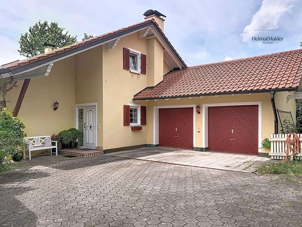 Immobilie in Andechs - Wohnhaus mit Panoramablick - Bild 2