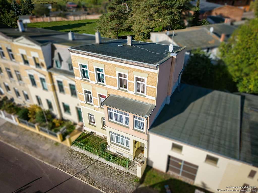 Immobilie in Schönebeck (Elbe) - Ihr Investment in Schönebeck (Elbe) - Voll vermietet - Bild 1