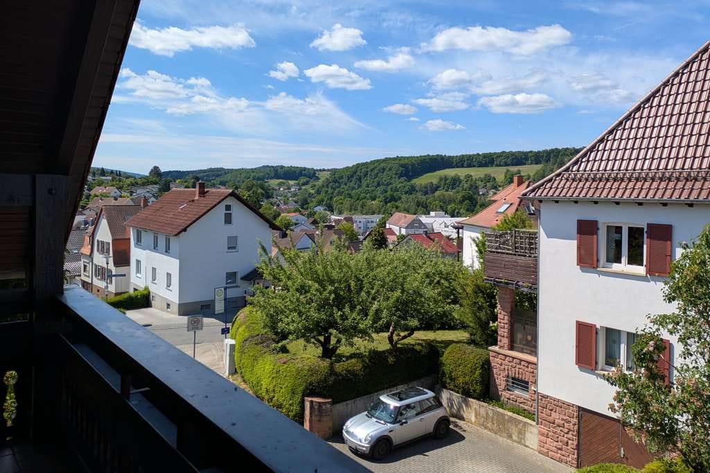 Immobilie in Erbach - 1 Haus 2 Wohnungen? Eigentlich beides! Viel Platz & viele Möglichkeiten in zentraler Lage von Erbach - Bild 3