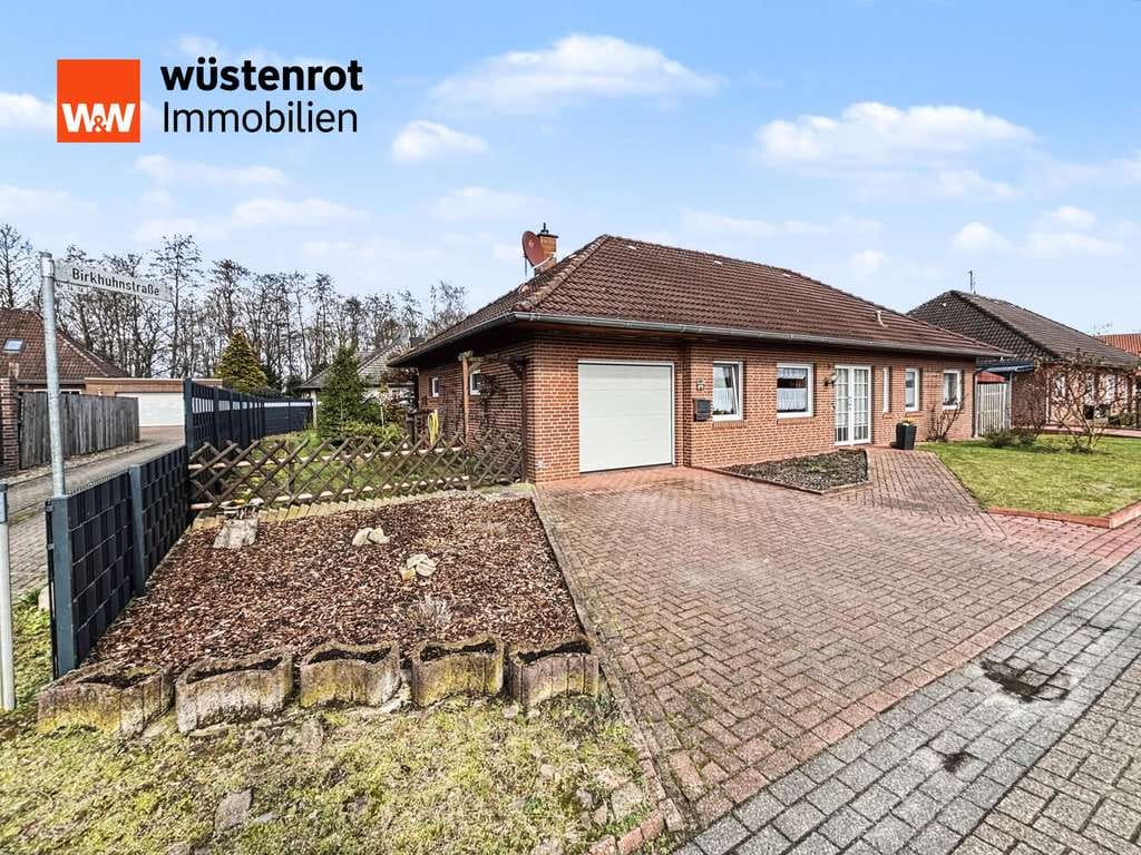 Immobilie in Neubörger - Bungalow mit Charme und tollem Garten - Bild 0