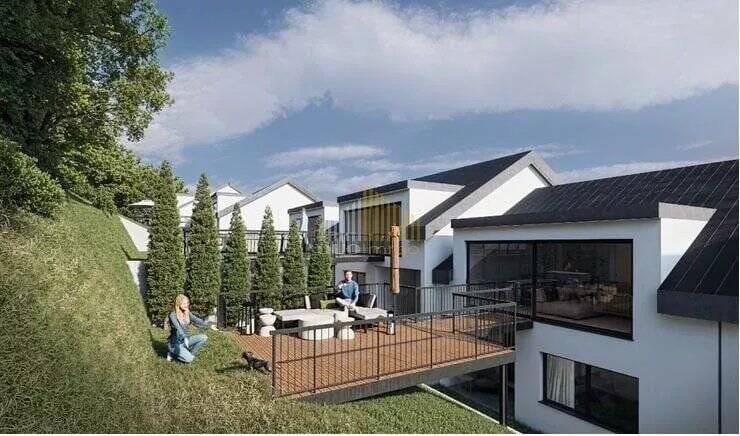Immobilie in Ferschweiler - Modernes Wohnen in Ferschweiler: 3-Zimmer-Haus im Grünen - Bild 1
