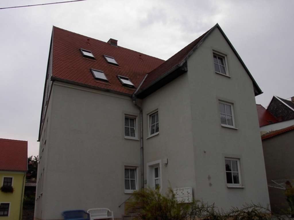 Immobilie in Elstra - Halštrow - traumhafte Dachgeschosswohnung über 2-Etagen - Bild 1