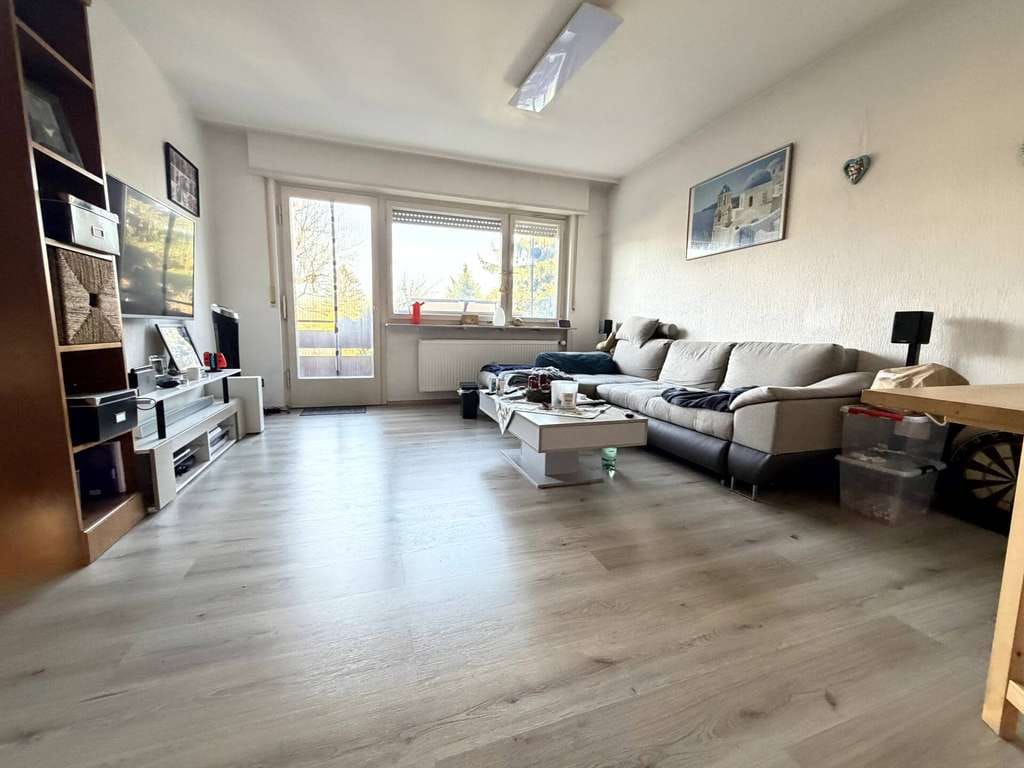 Immobilie in Ilvesheim - Effizient konzipierte 4,5-Zi-Whg. mit Stellplatz, 2 Balkonen in ruhiger und beliebter Wohnlage - Bild 2