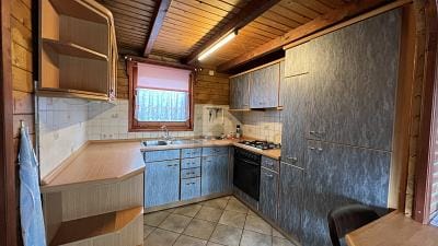Immobilie in Osterholz-Scharmbeck - FERIENHAUS AM SEE - 1. WOHNSITZ MÖGLICH - Bild 4