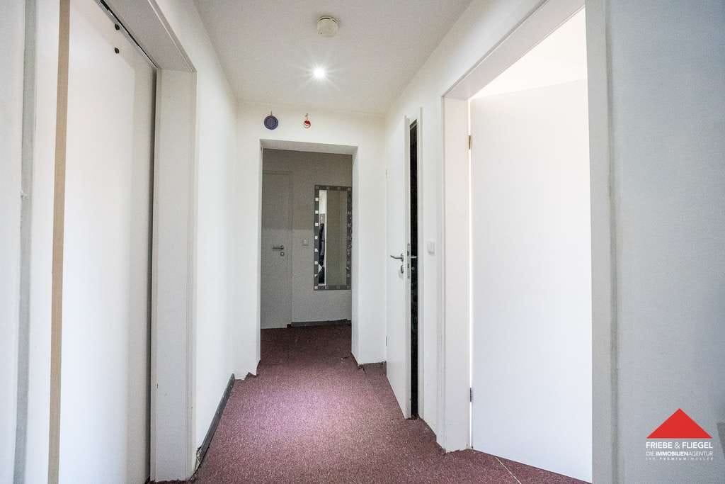 Immobilie in Kierspe - Vermietete Eigentumswohnung mit Garage in Kierspe-Dorf - Bild 3