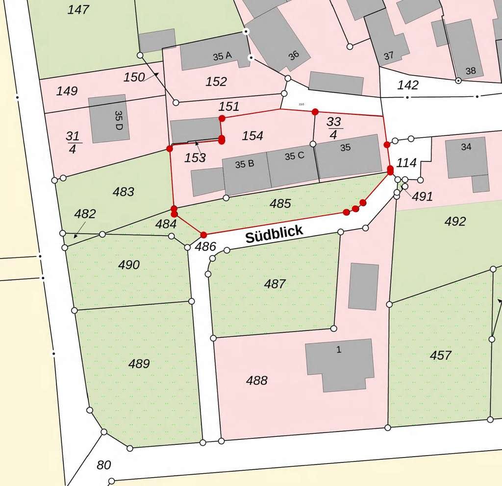 Immobilie in Hohenmölsen - 430m² Wohnfläche mit Fachwerk+200m² Gewölbeanteil auf 1260 m² mit Garten nahe Mondsee in Hohenmölsen - Bild 2