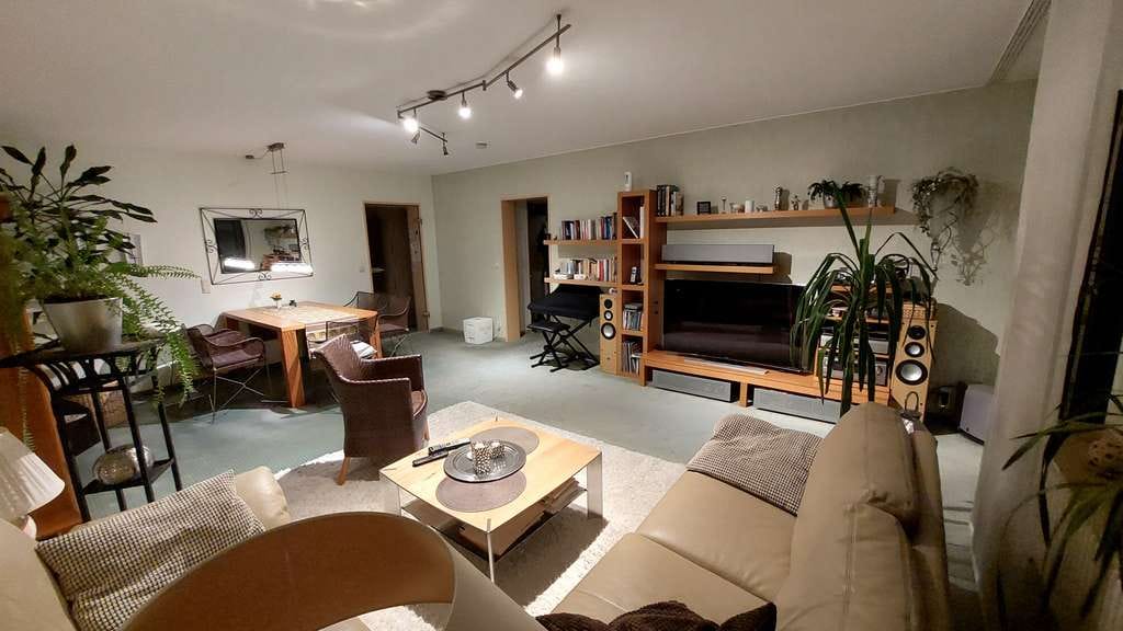 Immobilie in Heiningen - Heiningen: 3-Zimmer-Wohnung mit Penthouse Charakter und Fernsicht - Bild 3