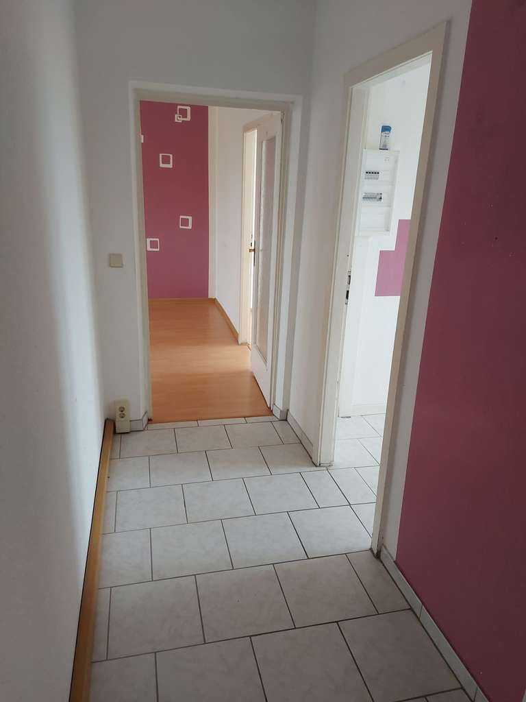 Immobilie in Bad Frankenhausen/Kyffhäuser - Zum Verkauf 2 Zimmer Wohnung in Bad Frankenhausen - Bild 1