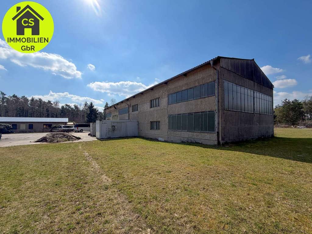 Immobilie in Wiesengrund - Einzigartiges Anwesen – Wohnen, Natur und Anlagepotenzial auf über 400.000 m² mit eigenem See. - Bild 1