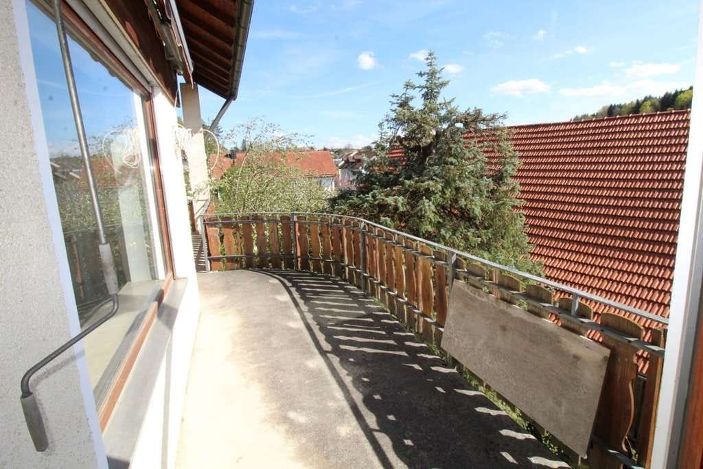 Immobilie in Marktoberdorf - Ein- oder Mehrfamilienhaus in TOP LAGE von Marktoberdorf - Bild 4