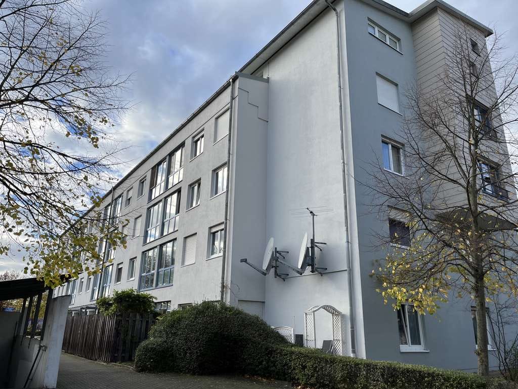 Immobilie in Durmersheim - Schöne, helle 2-Zimmerwohnung mit kl. Wintergarten in Durmersheim - Bild 0
