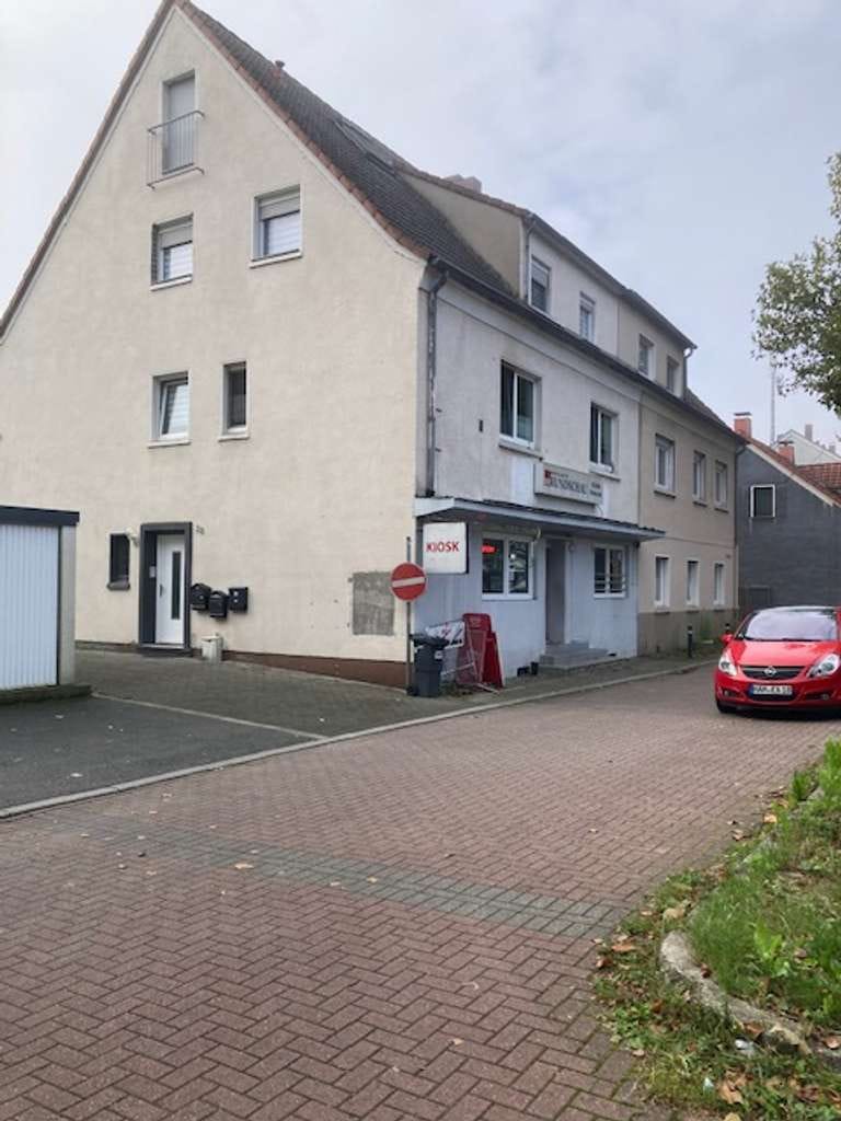 Immobilie in Bergkamen - PREISREDUZIERUNG! ANLEGER: DOPPELHH mit 2 WHG + KIOSK PROVISIONSFREI  ZU VERK. - Bild 0