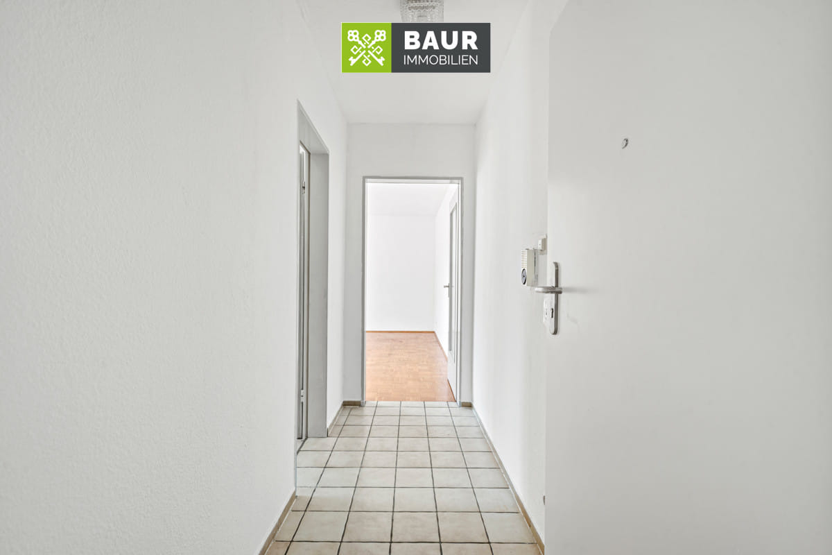 Immobilie in Ravensburg - 360°| Ravensburg, Innenstadtnah wohnen: 2-Zimmer Wohnung! - Bild 3
