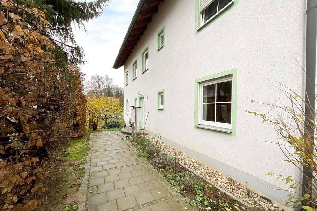 Immobilie in Mitterfels - Hier lässt es sich gut leben! 2-Zimmer-Wohnung in Mitterfels  - Bild 5