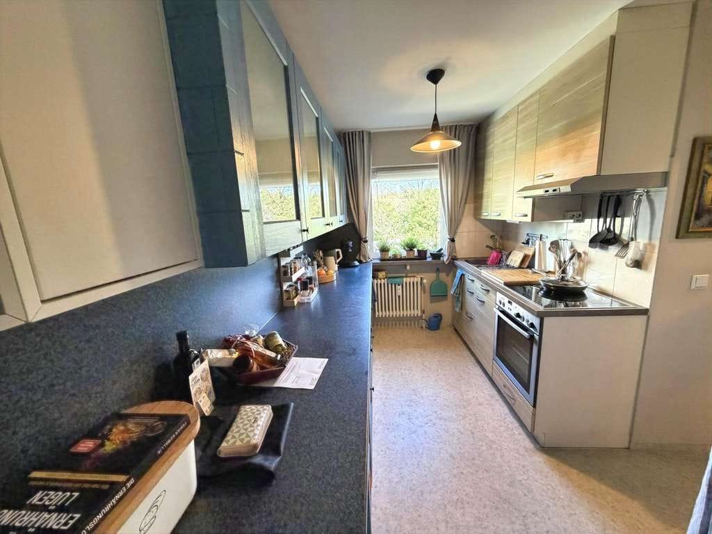 Immobilie in Bad Waldsee - Sonnige 3 - Zimmer-ETW mit Balkon in stadtnaher Wohnlage von Bad Waldsee - Bild 4