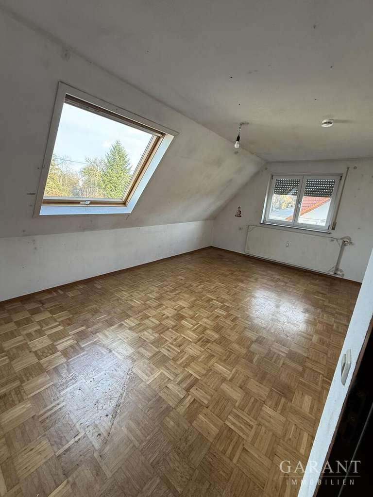 Immobilie in Walddorfhäslach - 2,5 Zimmer-Dachgeschoss-Wohnung  - Bild 0