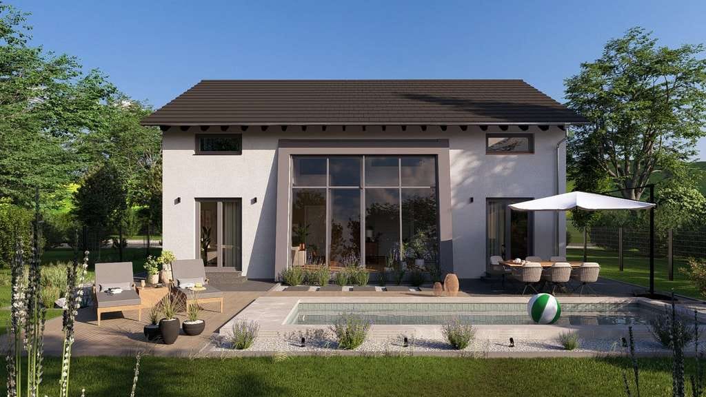 Immobilie in Obrigheim (Pfalz) - Individuell geplantes Einfamilienhaus in Albsheim - Ihr persönliches Traumhaus mit allkauf Service - Bild 0