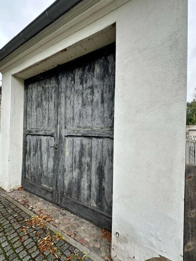Immobilie in Werneuchen - Historisches Sanierungsobjekt in der Altstadt von Werneuchen - Bild 3