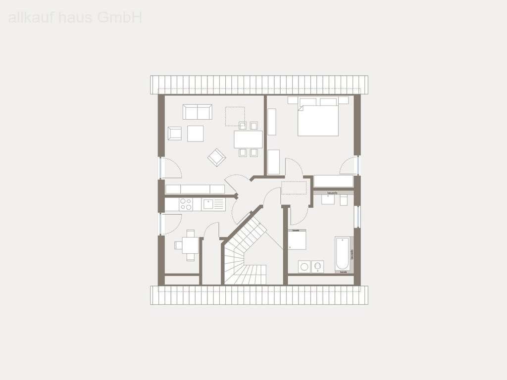 Immobilie in Dill - Modernes Mehrfamilienhaus Generation 11 - Individuell projektiert nach Ihren Wünschen - Bild 3