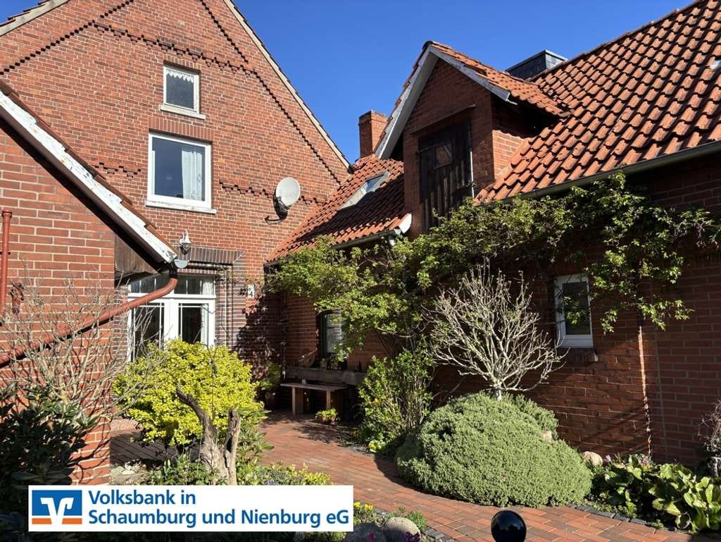 Immobilie in Lauenhagen - Bauernhaus - gemütlich und familienfreundlich ... - Bild 0