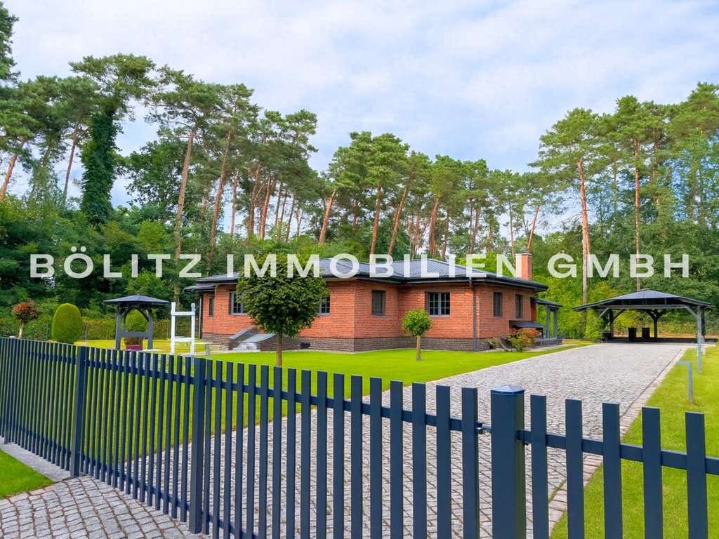 Immobilie in Bad Saarow - Moderner Bungalow mit 162 m² WFL am Yachthafen in Bad Saarow auf 1.531 m² großem Grundstück - Bild 2