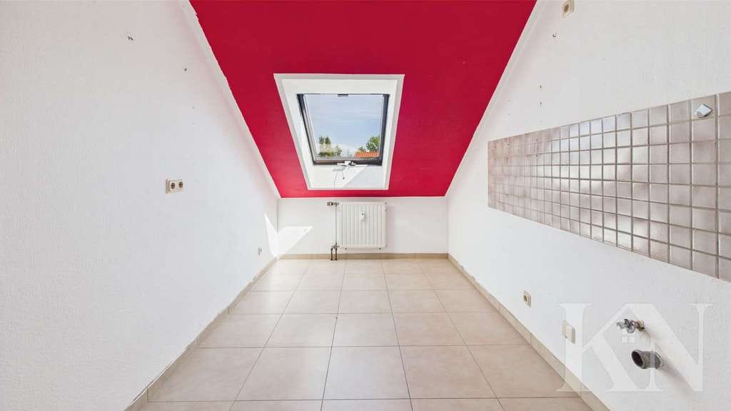Immobilie in Riegelsberg - Maisonettewohnung in ruhiger Lage von Riegelsberg - Bild 2