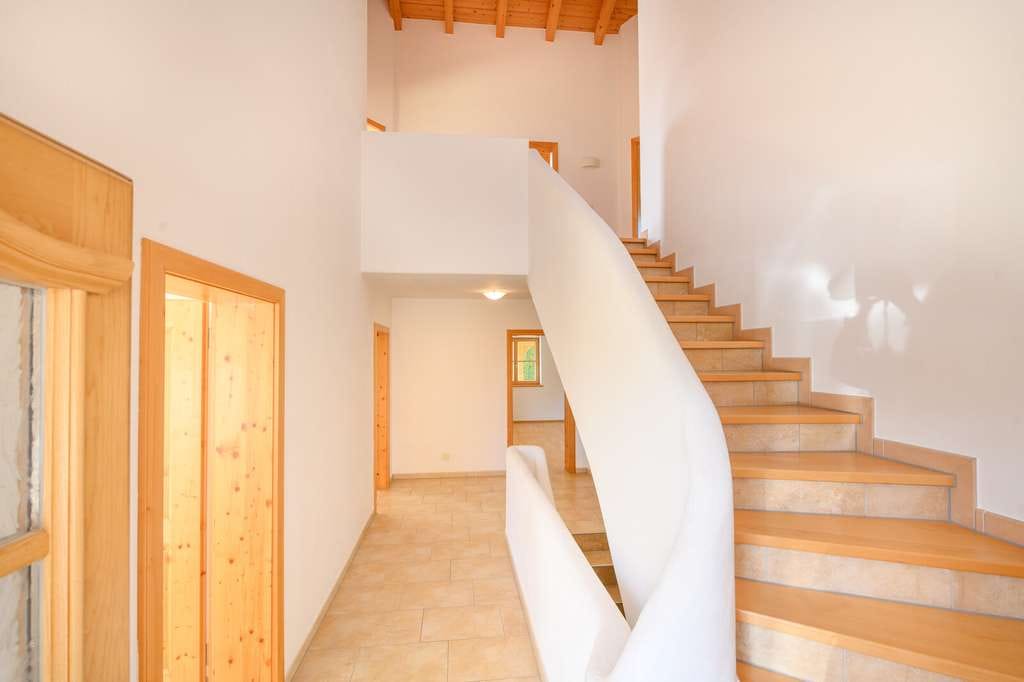 Immobilie in Wallgau - Zuhause mit Weitblick - Freistehendes Einfamilienhaus in  naturnaher Lage - Bild 2