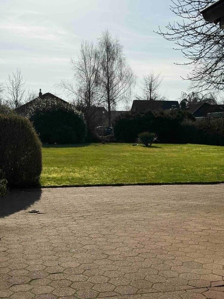 Immobilie in Beckedorf - Charmantes Einfamilienhaus mit einem zusätzlichen Baugrundstück in Beckedorf, vor den Toren Bremens. - Bild 3
