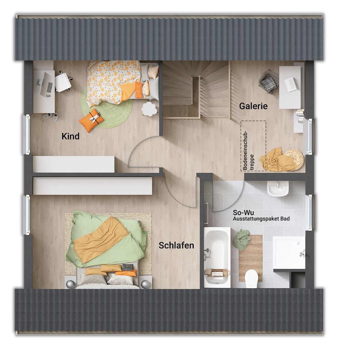Immobilie in Reinsfeld - Haus bauen - leicht gemacht - Bild 3