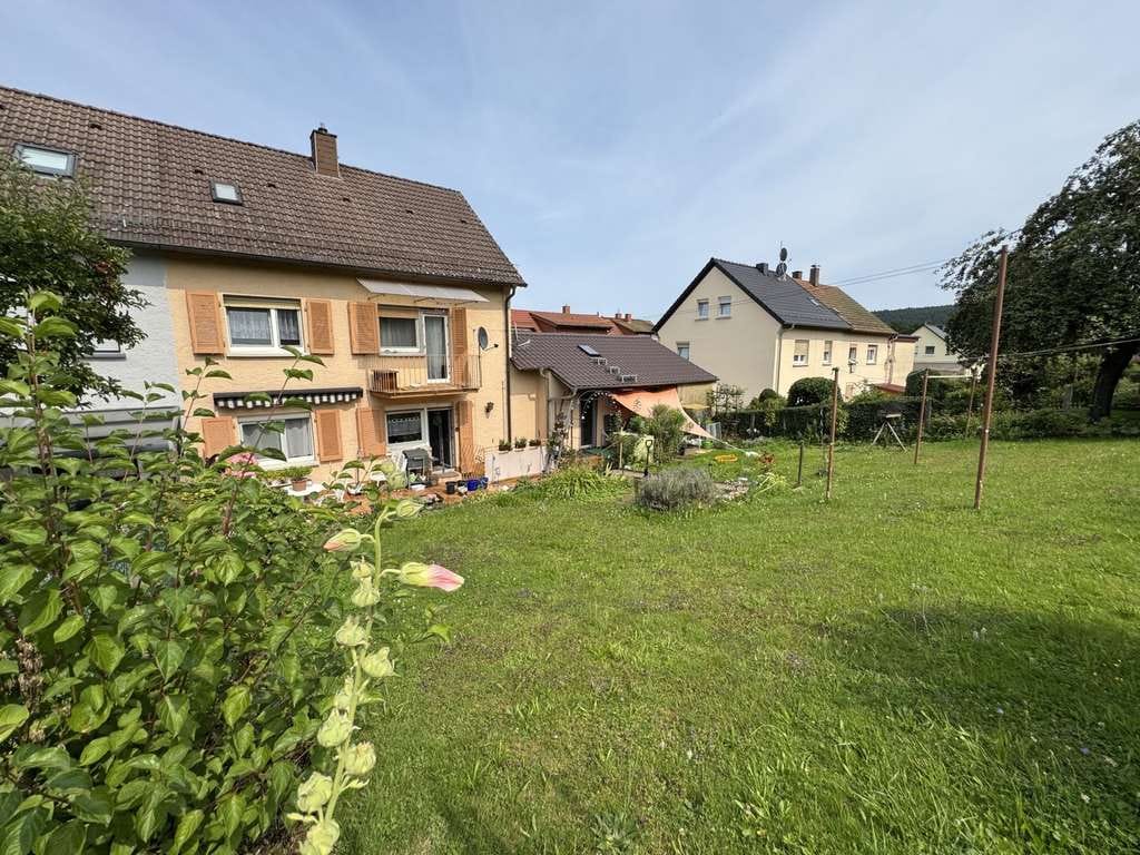 Immobilie in Oberzent - Vermietete Doppelhaushälfte in Oberzent! - Bild 2