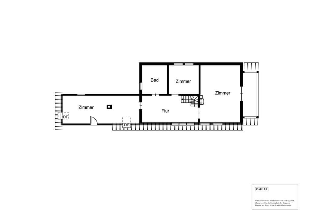 Immobilie in Thedinghausen - Einzigartiges Landhaus auf circa 9050 m² parkähnlichem Grundstück - Bild 3
