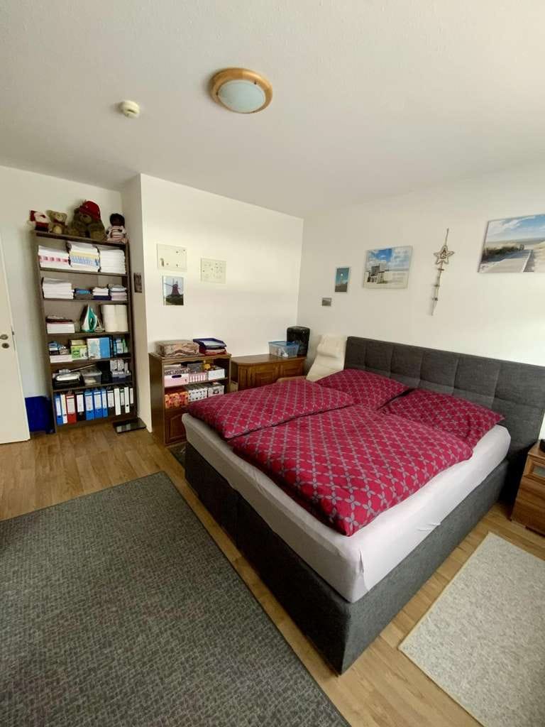 Immobilie in Schaafheim - Moderne 2-Zimmer-Eigentumswohnung in gepflegtem 6-Parteien-Haus inkl. Stellplatz - Bild 1
