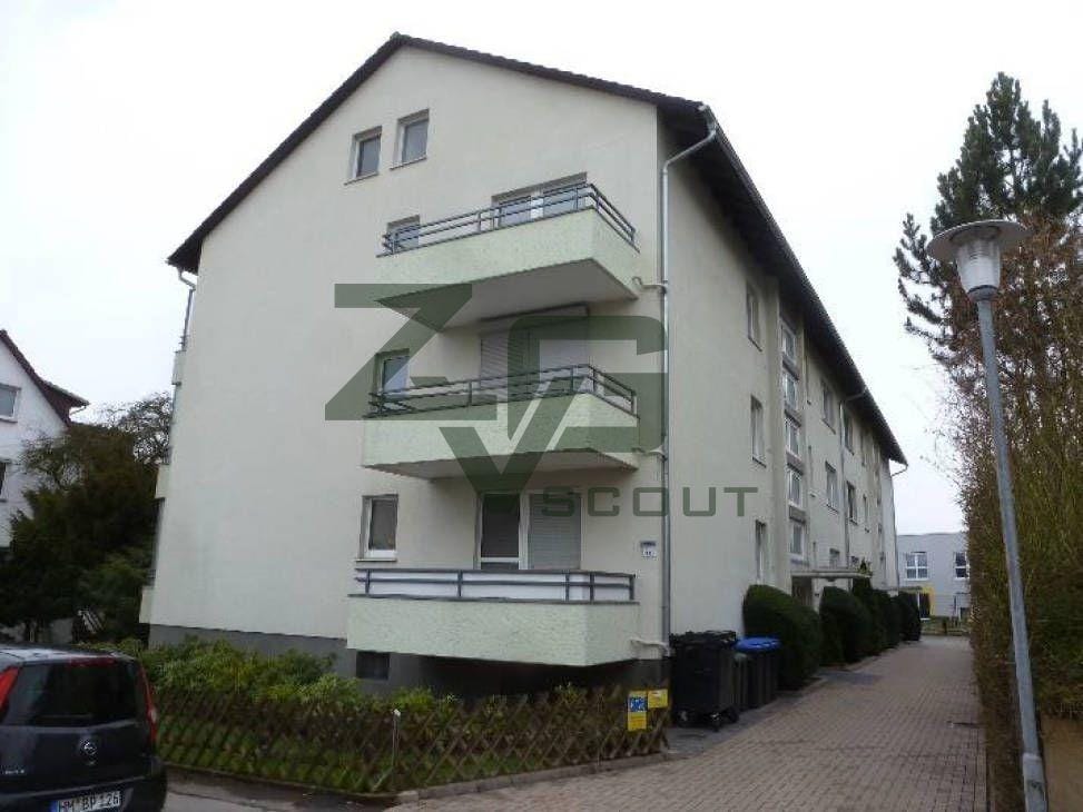 Immobilie in Bad Pyrmont - Etagenwohnung in Bad Pyrmont - Bild 1