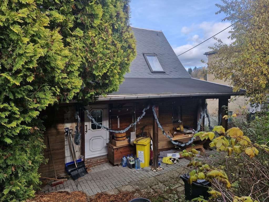 Immobilie in Thermalbad Wiesenbad - Kleines Einfamilienhaus zur individuellen Sanierung in Wiesa! - Bild 4