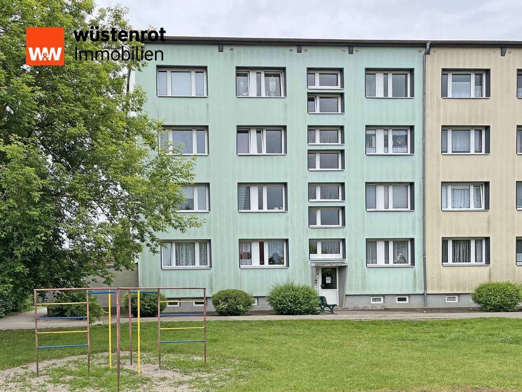 Immobilie in Milmersdorf - FÜR IHRE KAPITALANLEGE IN DER UCKERMARK: EIGENTUMSWOHNUNG MIT BALKON UND KELLER - Bild 4