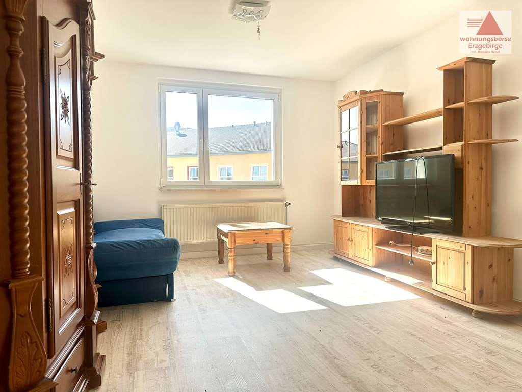 Immobilie in Sehmatal - Möblierte Eigentumswohnung mit 40 m² in Sehmatal-Cranzahl zu verkaufen! - Bild 3