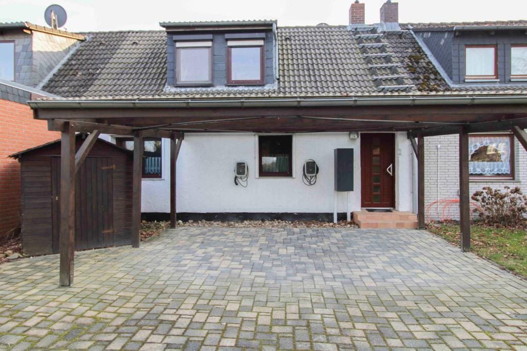 Immobilie in Calberlah - Reihenhaus in Calberlah - Bild 0
