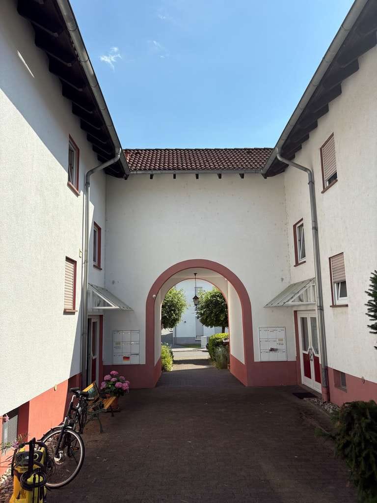 Immobilie in Reichelsheim - Charmante Dachgeschosswohnung in ruhiger Wohnlage – auch als attraktive Kapitalanlage - Bild 2