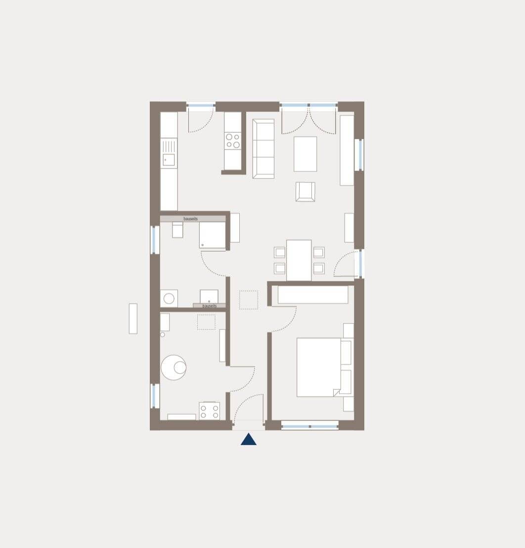 Immobilie in Allenfeld - Cozy 3  - Individuell geplant, nachhaltig gebaut - Bild 2