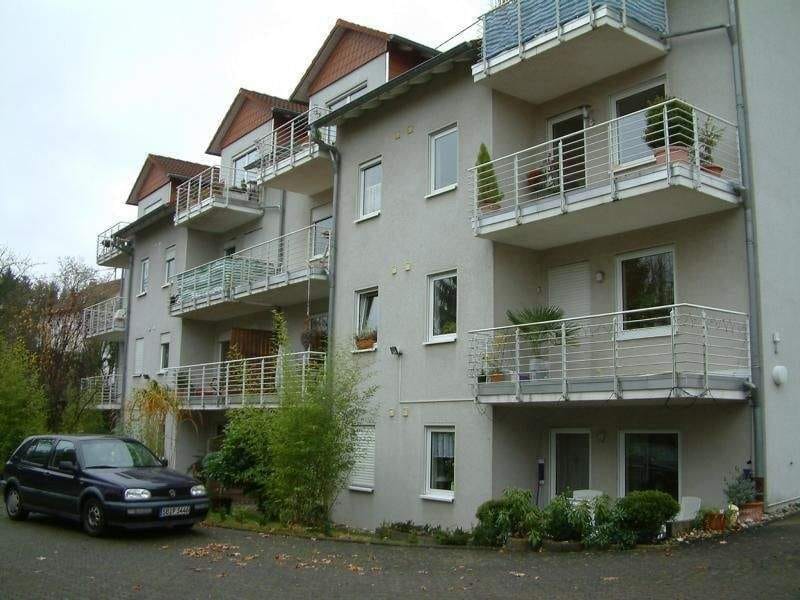 Immobilie in Riegelsberg - Gemütliche 1-Zimmer-Wohnung in Riegelsberg - Bild 1