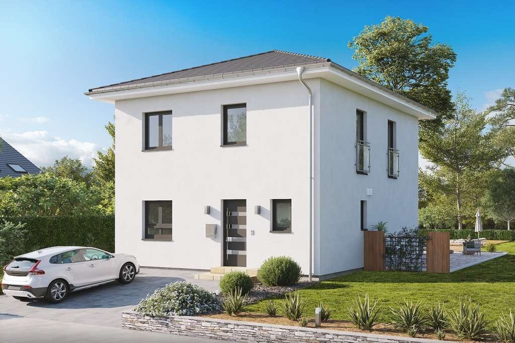 Immobilie in Kürnach - Ihr Traum vom individuellen Einfamilienhaus in Kürnach - Flexibel, energieeffizient und maßgeschneid - Bild 1