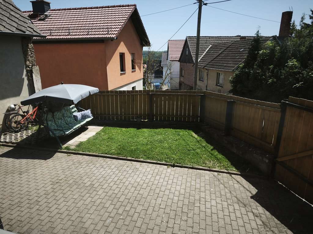 Immobilie in Südharz - Platz für den Alltag: Einfamilienhaus in Südharz - Bild 1
