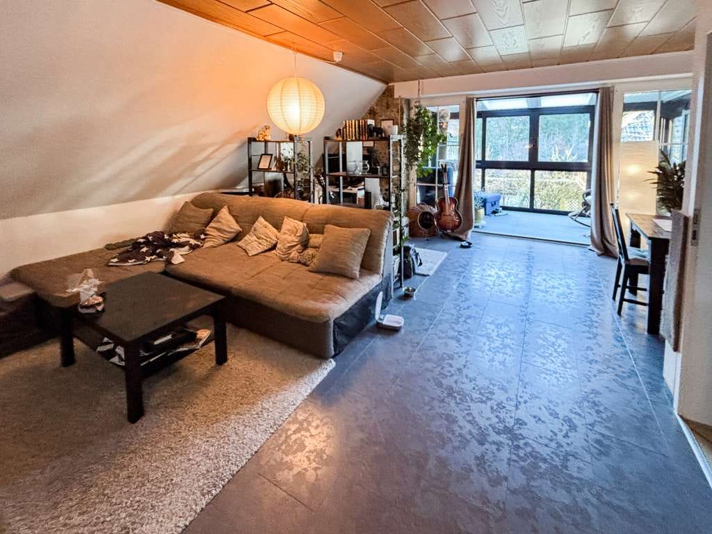 Immobilie in Tecklenburg - Flexibel, besonders und charmant!
Dachgeschosswohnung in Tecklenburg - Bild 4