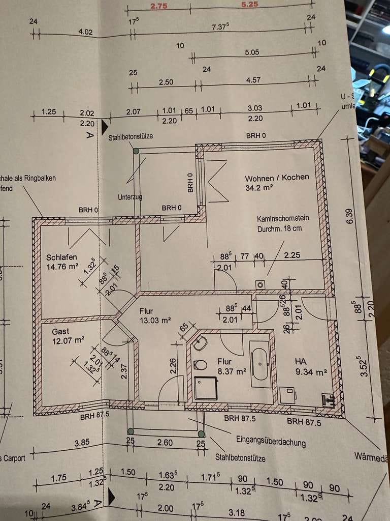 Immobilie in Jerichow - Modernes Einfamilienhaus mit großem 2400 m² Grundstück in idyllischem Jerichow - Bild 2