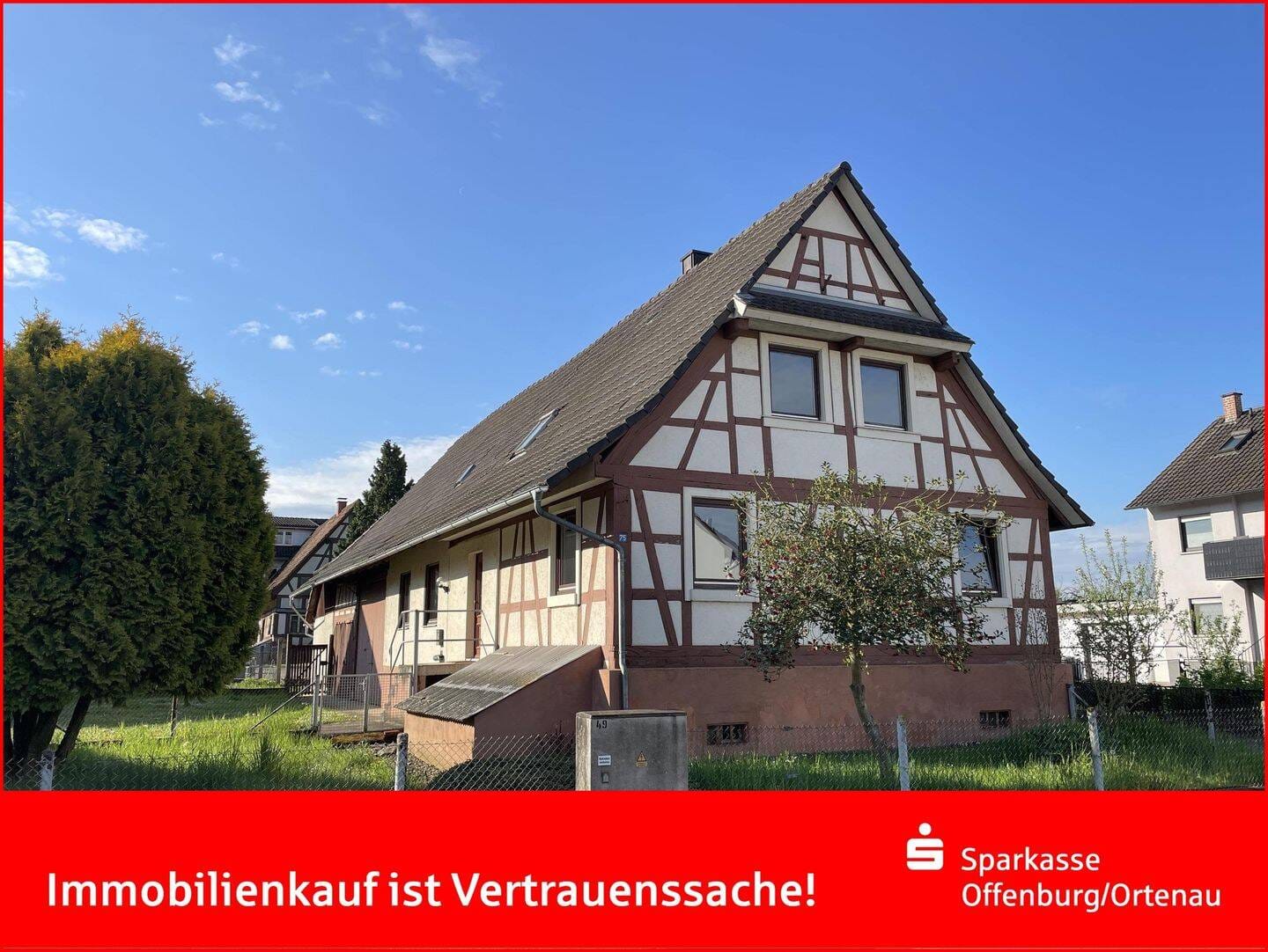 Immobilie in Offenburg - Offenburg, Windschläg - Potential für den Handwerker! - Bild 0