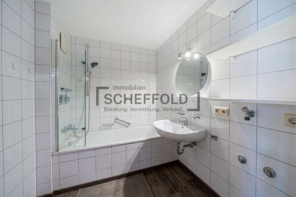 Immobilie in Laupheim - Klein aber fein! Ruhig gelegene 3,5-Zimmer-Mietwohnung in Laupheim - Bild 4
