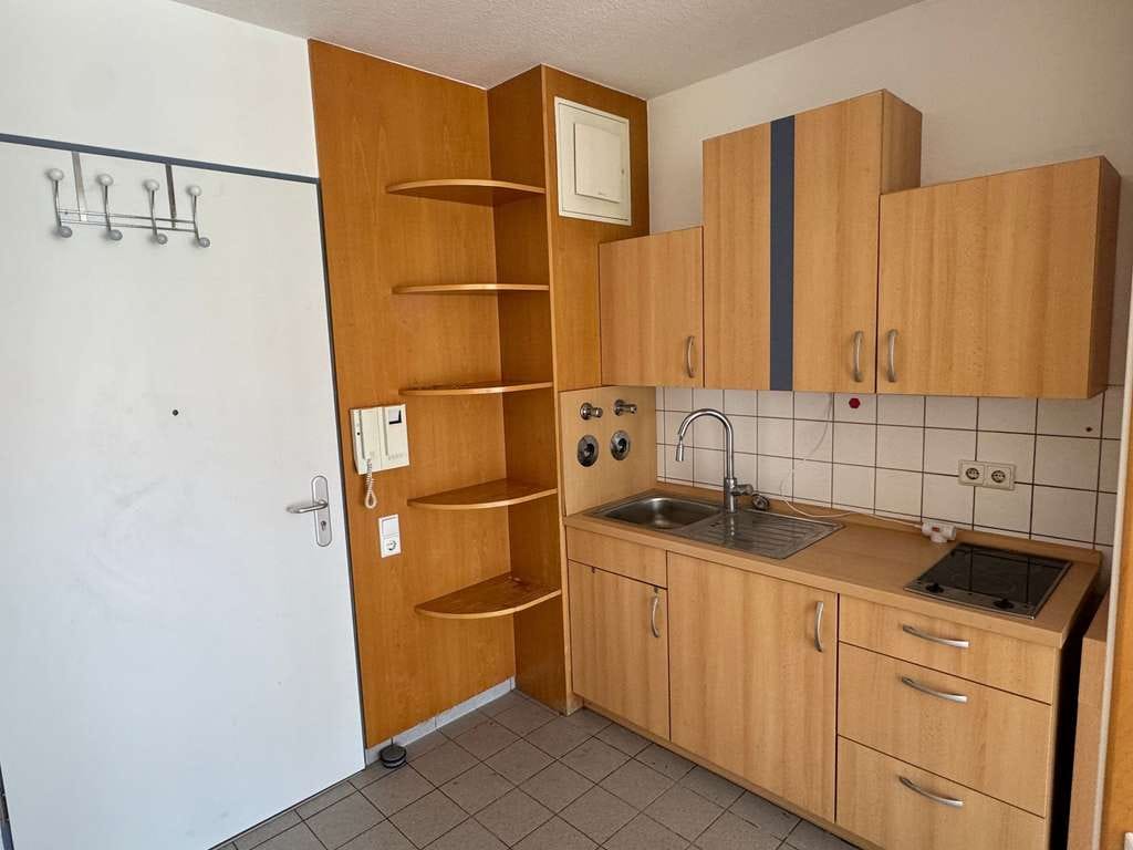 Immobilie in Bad Staffelstein - 1-Zimmer-Wohnung im "Quellenhof" in Bad Staffelstein - Bild 2