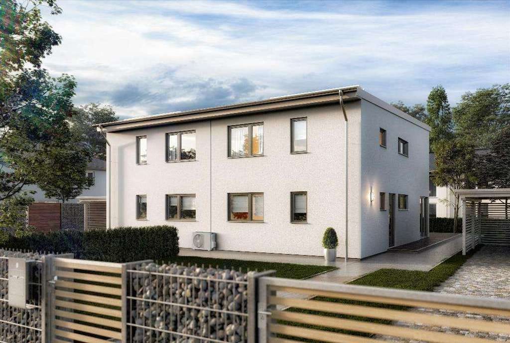 Immobilie in Fuldabrück - INKLUSIVE Grundstück: Schlichte Eleganz trifft auf einen Hauch von Luxus in Fuldabrück OT Denn-/D... - Bild 2
