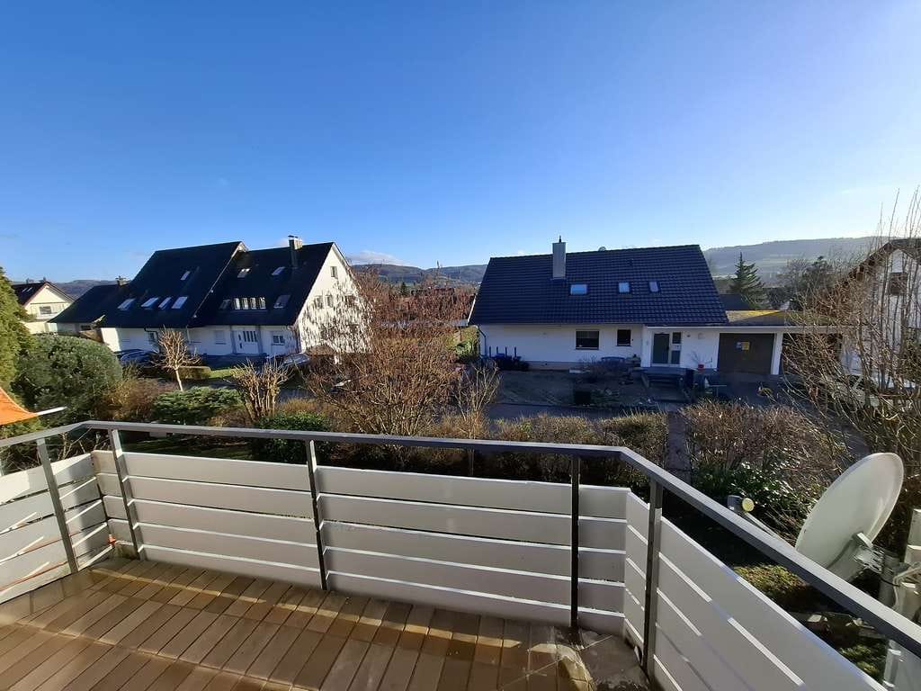 Immobilie in Öhningen - Gemütliche Maisonette-Wohnung auf der Höri in Öhningen / Bodensee direkt vom Eigentümer - Bild 0